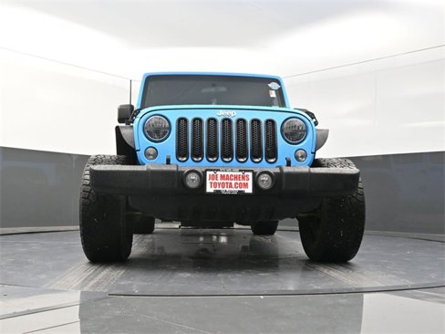 Used 2018 Jeep Wrangler Unlimited Sport w/ Connectivity Group image 28