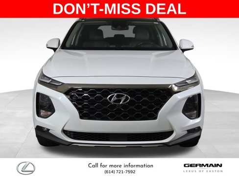 Used 2020 Hyundai Santa Fe Limited image 2