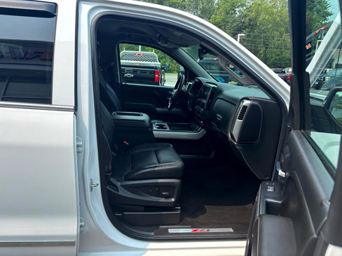 Used 2016 Chevrolet Silverado 1500 LTZ Z71 w/ LTZ Plus Package image 51