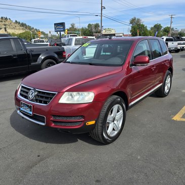 Used 2005 Volkswagen Touareg V8 image 7