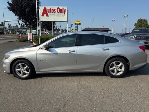 Used 2016 Chevrolet Malibu LS image 8