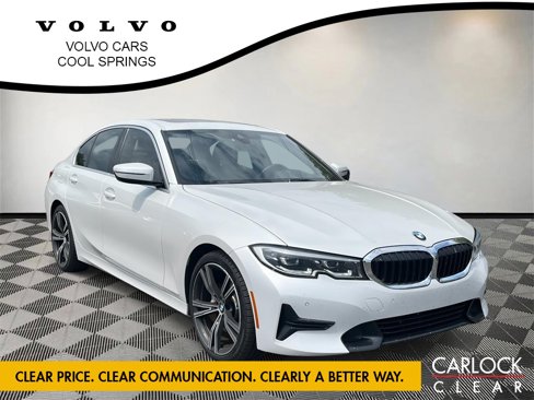 Used 2021 BMW 330e w/ Premium Package image 1