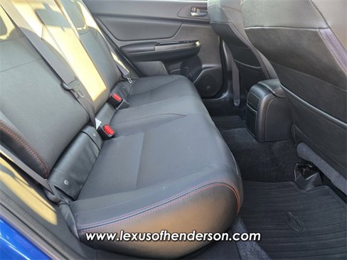 Used 2016 Subaru WRX Limited image 16