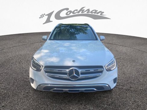 Certified 2022 Mercedes-Benz GLC 300 4MATIC image 2
