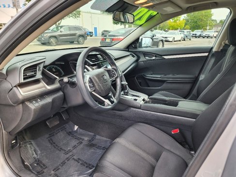 Used 2020 Honda Civic EX image 20