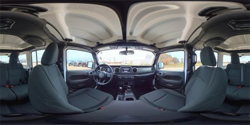 Used 2023 Jeep Wrangler Sport image 37