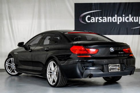 Used 2014 BMW 640i Gran Coupe image 10