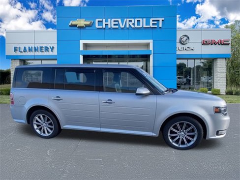 Used 2013 Ford Flex Limited image 9
