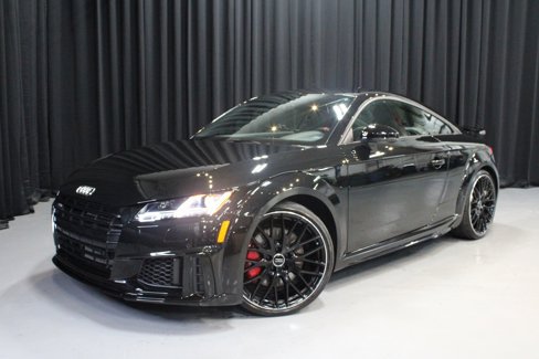 Used 2023 Audi TTS 2.0T Coupe image 1