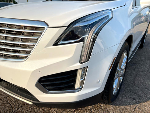 Used 2017 Cadillac XT5 Platinum w/ Driver Assist Package image 12