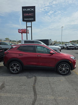 Certified 2021 Buick Encore GX Select image 4