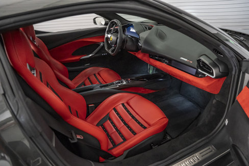 Used 2024 Ferrari 296 GTB image 37