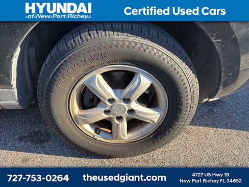 Used 2008 Hyundai Santa Fe GLS image 5