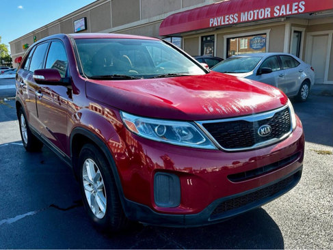 Used 2015 Kia Sorento LX image 1