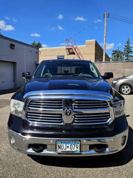 Used 2015 RAM 1500 Big Horn image 5