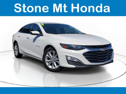 Used 2024 Chevrolet Malibu LT image 1