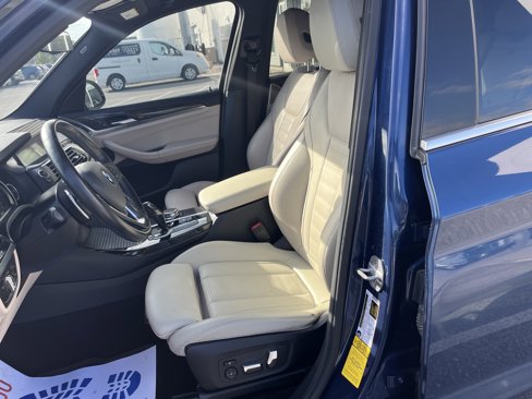 Used 2019 BMW X3 sDrive30i w/ Premium Package image 22