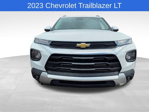 Certified 2023 Chevrolet TrailBlazer LT image 8