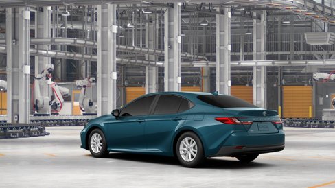 New 2026 Toyota Camry LE image 6