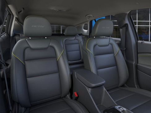 New 2025 Chevrolet Trax ACTIV w/ Driver Confidence Package image 16