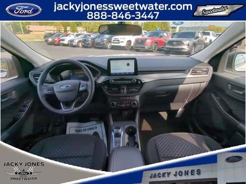 New 2025 Ford Escape Active image 13