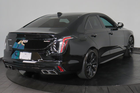 Used 2023 Cadillac CT4 V w/ Navigation Package image 5