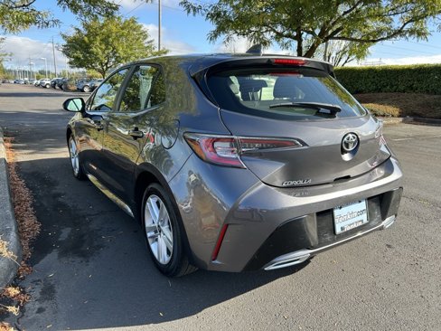 Used 2021 Toyota Corolla SE image 7
