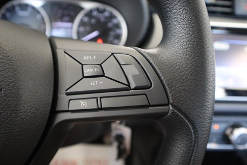 New 2025 Nissan Versa S w/ Trunk Package image 20
