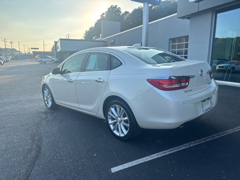 Used 2015 Buick Verano Leather w/ Experience Buick Package image 2