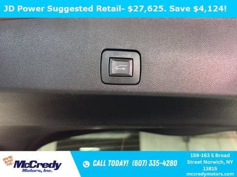 Used 2024 Buick Encore GX Preferred w/ Comfort Package image 13