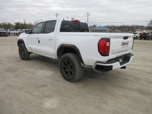 New 2025 GMC Canyon Elevation w/ Convenience Package image 8