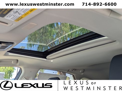 New 2026 Lexus NX 350 AWD image 12