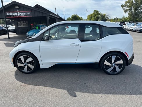 Used 2015 BMW i3 w/ Range Extender image 3