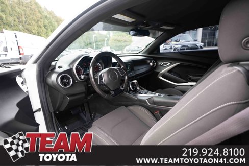 Used 2016 Chevrolet Camaro LT image 8