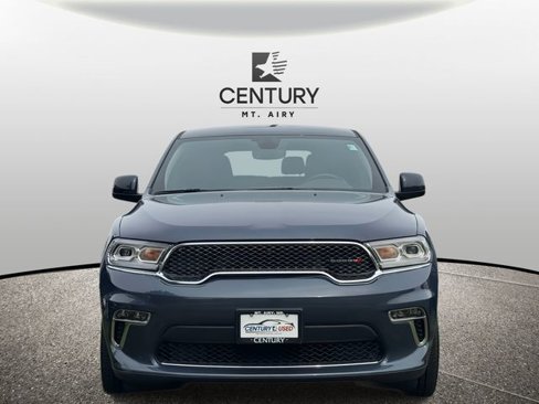 Certified 2021 Dodge Durango SXT w/ Trailer Tow Group IV image 6