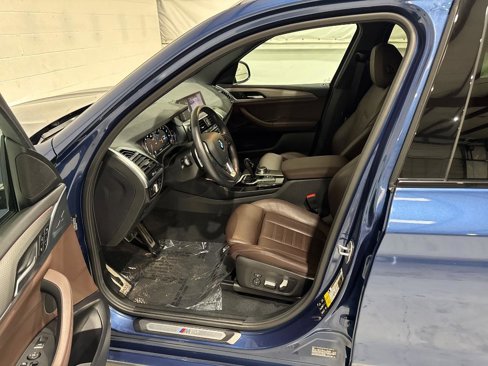 Used 2019 BMW X3 xDrive30i w/ M Sport Package 2 image 33