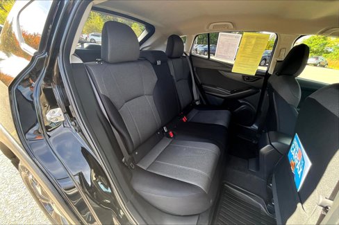 Used 2019 Subaru Crosstrek 2.0i w/ Eyesight System image 21