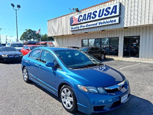 Used 2010 Honda Civic LX image 1