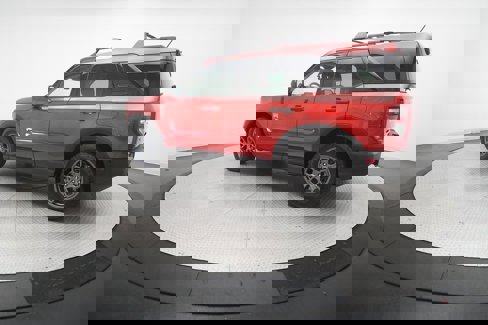 Used 2022 Ford Bronco Sport Big Bend w/ Convenience Package image 12