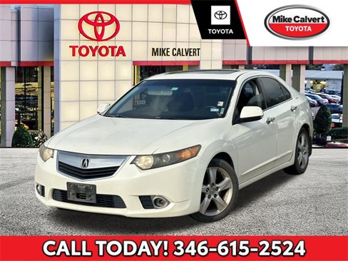 Used 2011 Acura TSX Sedan image 1