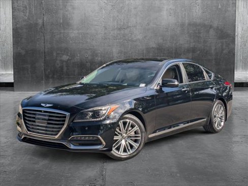 Used 2018 Genesis G80 3.8 w/ Option Group 03 image 1