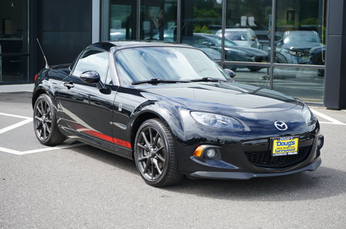 Used 2015 MAZDA MX-5 Miata Club image 11