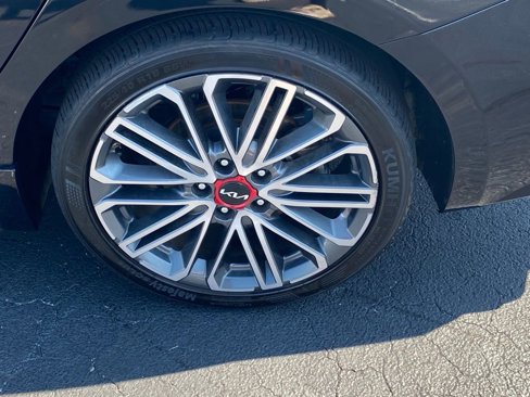 Used 2022 Kia Forte GT w/ GT Technology Package image 24