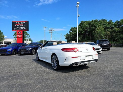 Used 2017 Mercedes-Benz C 300 4MATIC Cabriolet image 10