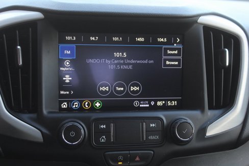 Used 2024 GMC Terrain SLT image 21