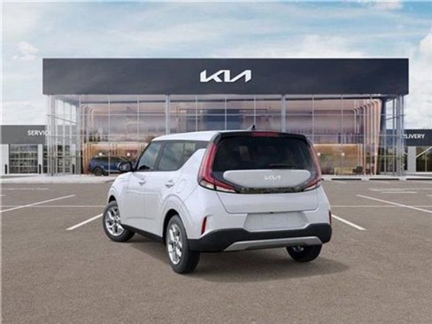 New 2025 Kia Soul LX w/ LX Technology Package image 31
