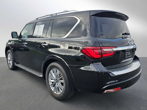 Used 2019 INFINITI QX80 Luxe image 5