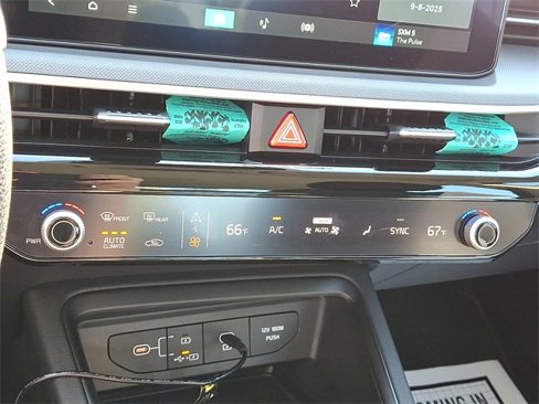 Certified 2025 Kia K5 LXS image 14