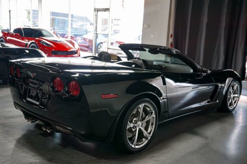 Used 2011 Chevrolet Corvette Grand Sport w/ Preferred Equipment Group image 57