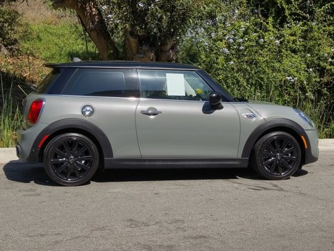 Used 2020 MINI Cooper S image 4